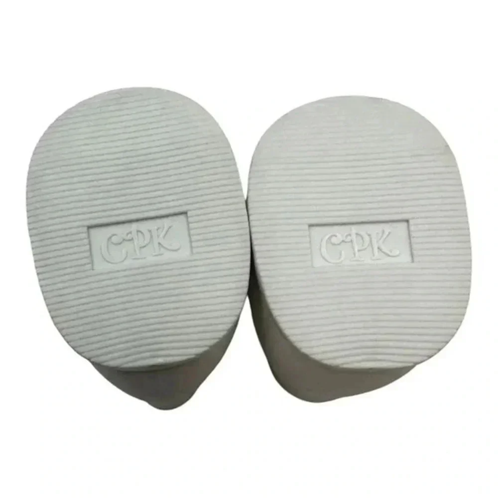 Vintage‎ Cabbage Patch Kids Doll Shoes - White - Used in Good Condition - Picture 13 of 13